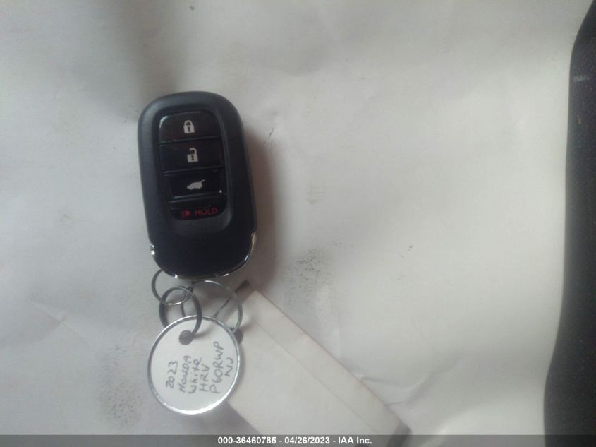 2023 HONDA HR-V LX - 3CZRZ2H35PM728292
