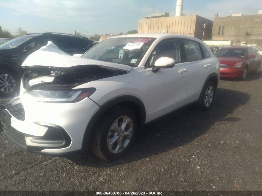 2023 HONDA HR-V LX - 3CZRZ2H35PM728292