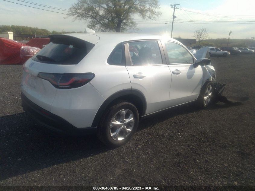2023 HONDA HR-V LX - 3CZRZ2H35PM728292