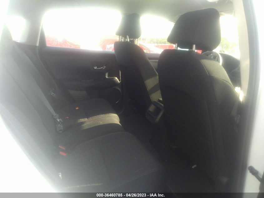 2023 HONDA HR-V LX - 3CZRZ2H35PM728292