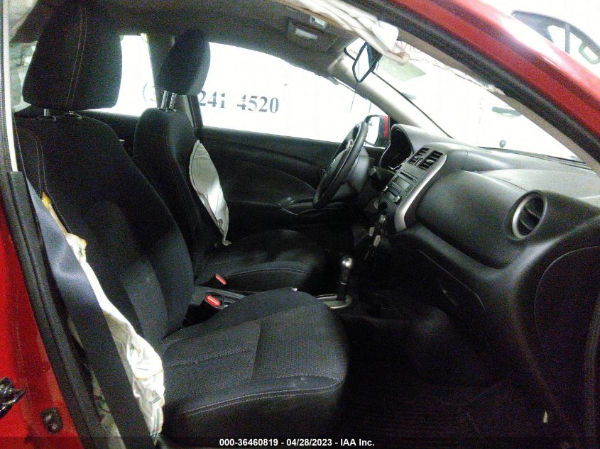 2014 NISSAN VERSA SV - 3N1CN7APXEL813278