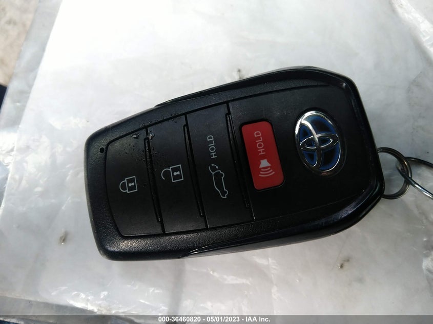 VIN JTEAAAAH2MJ057890 2021 TOYOTA VENZA XLE