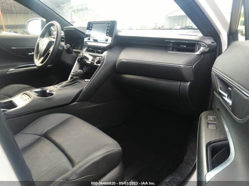VIN JTEAAAAH2MJ057890 2021 TOYOTA VENZA XLE