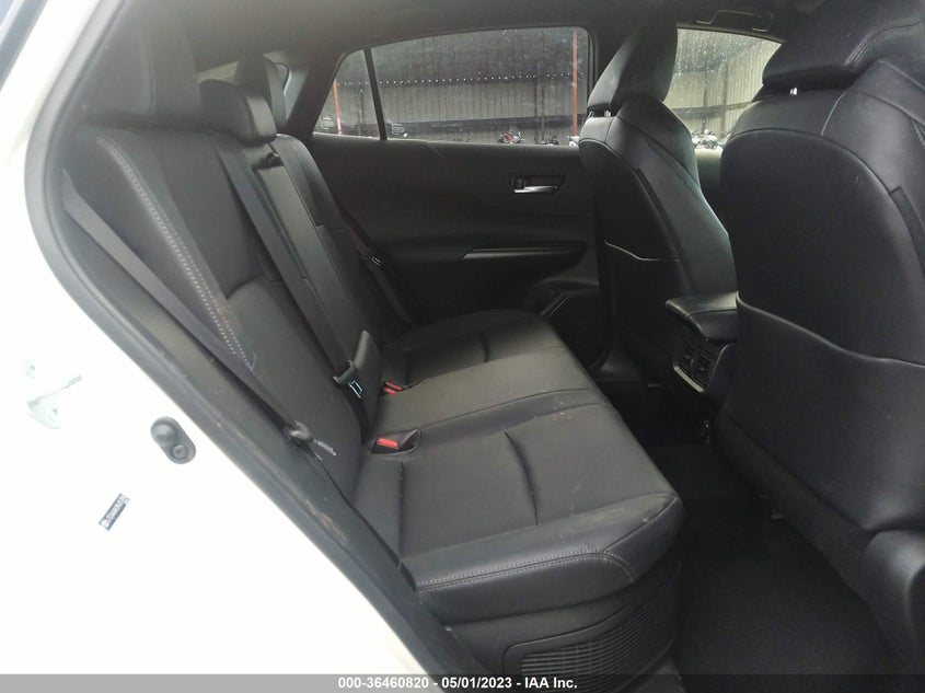 VIN JTEAAAAH2MJ057890 2021 TOYOTA VENZA XLE