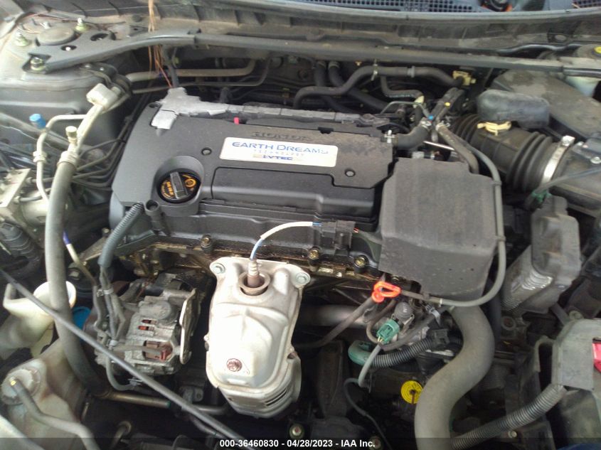 2014 HONDA ACCORD SEDAN EX-L - 1HGCR2F84EA193882