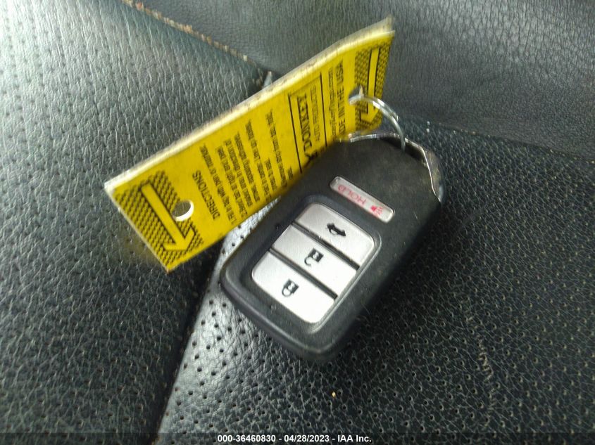 2014 HONDA ACCORD SEDAN EX-L - 1HGCR2F84EA193882