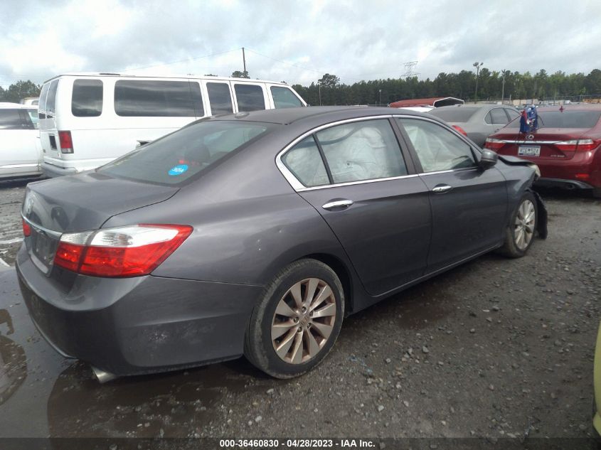 2014 HONDA ACCORD SEDAN EX-L - 1HGCR2F84EA193882