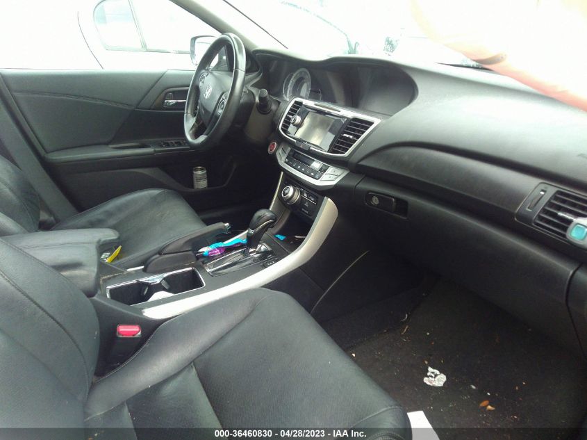 2014 HONDA ACCORD SEDAN EX-L - 1HGCR2F84EA193882