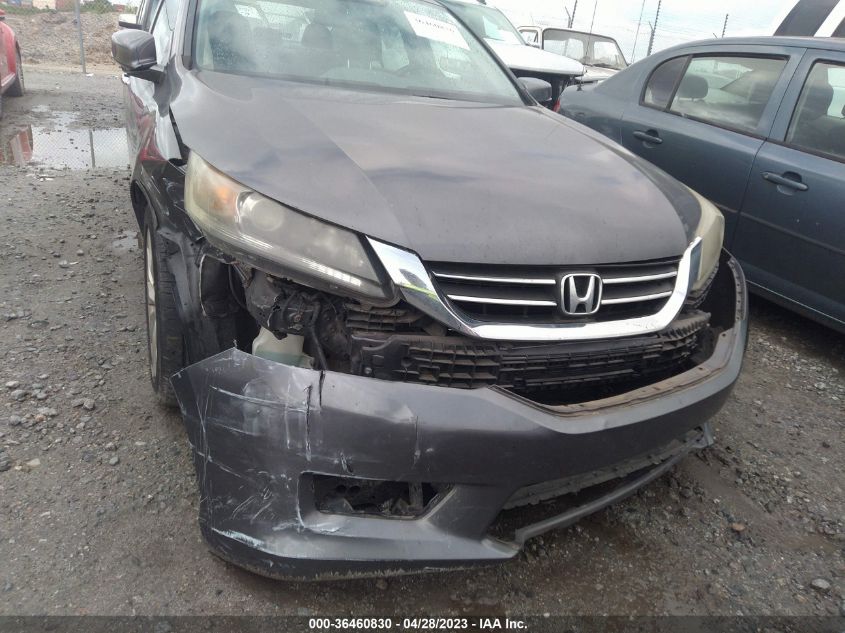 2014 HONDA ACCORD SEDAN EX-L - 1HGCR2F84EA193882