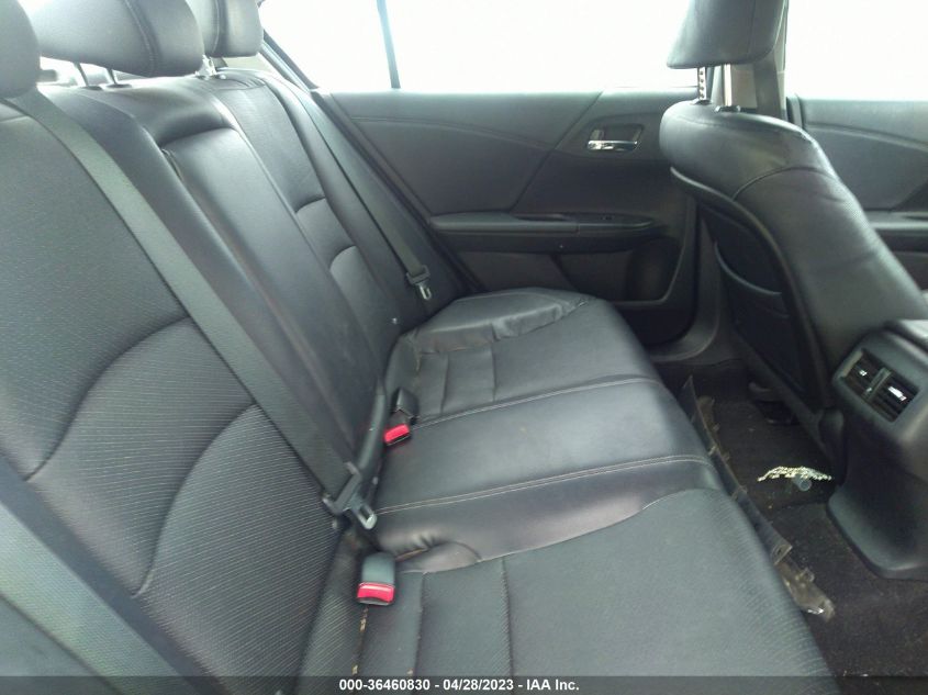 2014 HONDA ACCORD SEDAN EX-L - 1HGCR2F84EA193882