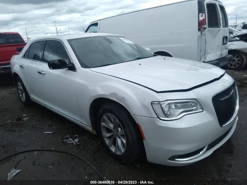 2015 CHRYSLER 300 LIMITED - 2C3CCAAG6FH882094