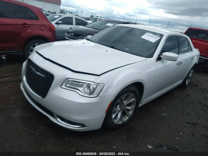 2015 CHRYSLER 300 LIMITED - 2C3CCAAG6FH882094