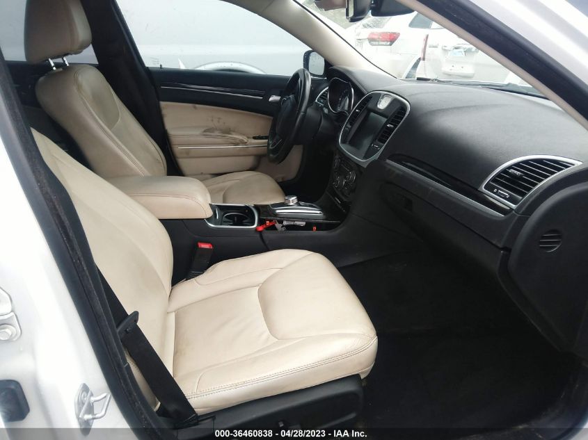 2015 CHRYSLER 300 LIMITED - 2C3CCAAG6FH882094