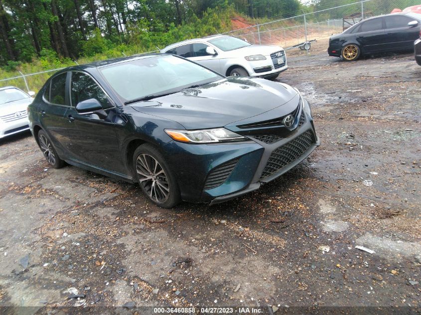 2019 TOYOTA CAMRY LE/SE/XLE/L - 4T1B11HK1KU790336