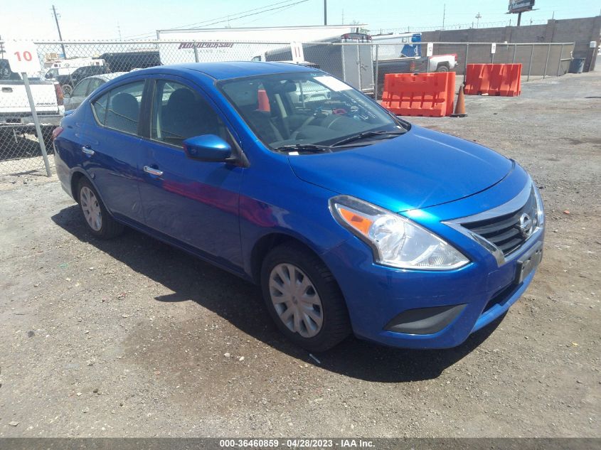 2016 NISSAN VERSA S/S PLUS/SL/SV - 3N1CN7AP1GL831459