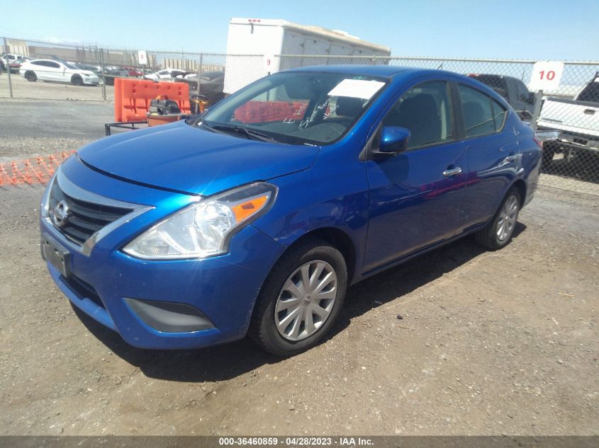 2016 NISSAN VERSA S/S PLUS/SL/SV - 3N1CN7AP1GL831459