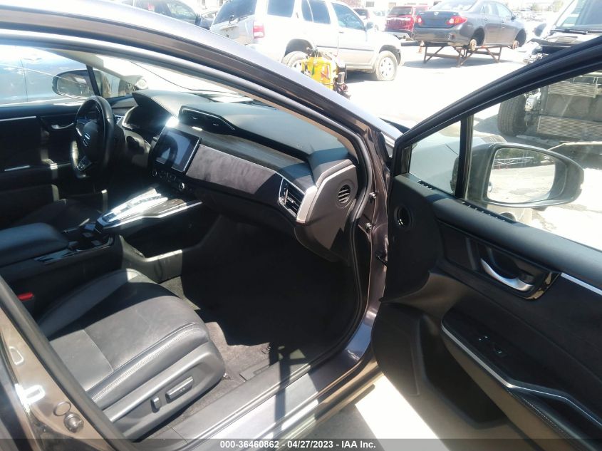 2019 HONDA CLARITY PLUG-IN HYBRID TOURING JHMZC5F39KC003413