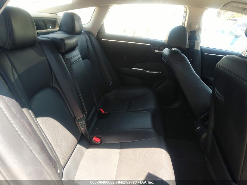 2019 HONDA CLARITY PLUG-IN HYBRID TOURING JHMZC5F39KC003413