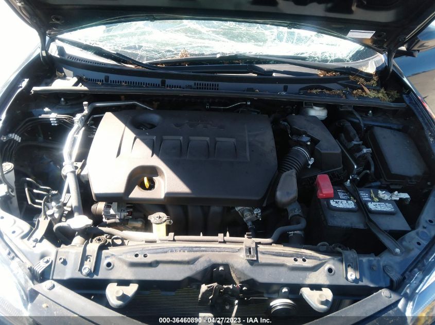 2017 TOYOTA COROLLA L/LE/XLE/SE - 5YFBURHE4HP717603