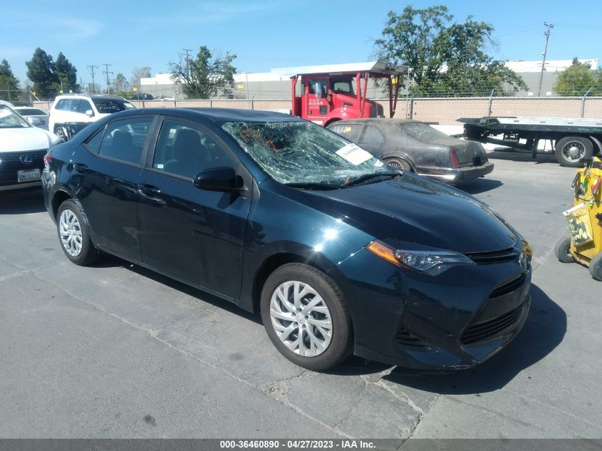 2017 TOYOTA COROLLA L/LE/XLE/SE - 5YFBURHE4HP717603