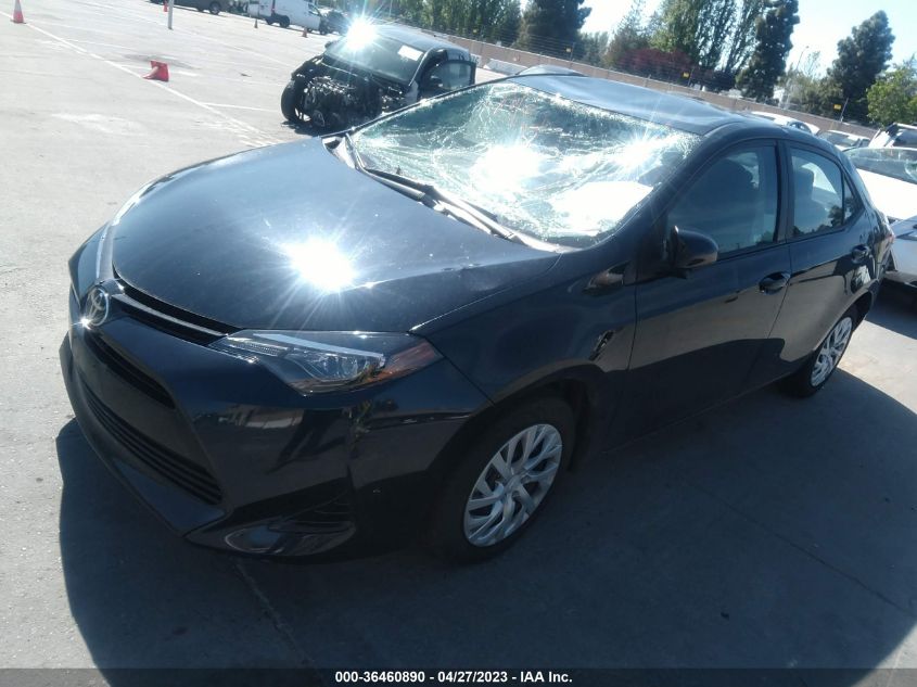 2017 TOYOTA COROLLA L/LE/XLE/SE - 5YFBURHE4HP717603