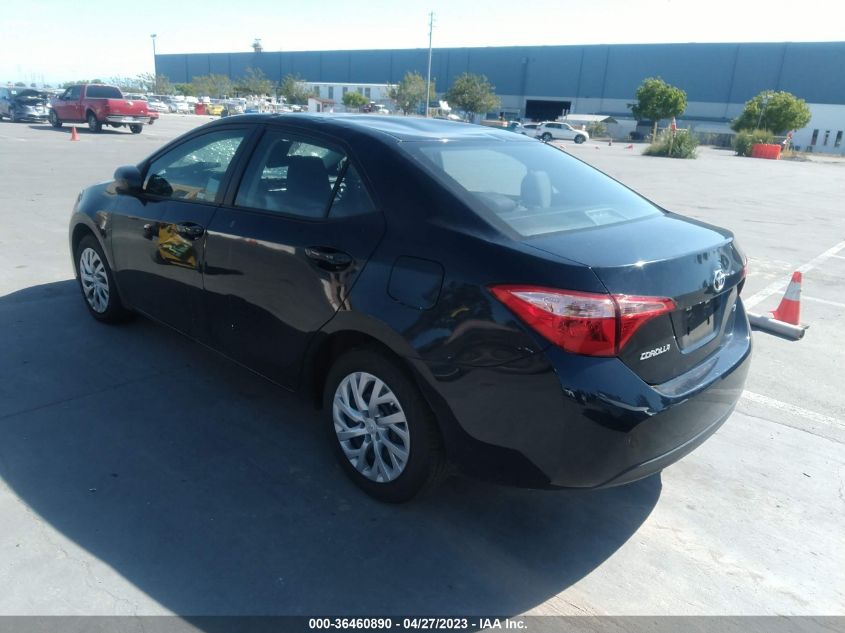 2017 TOYOTA COROLLA L/LE/XLE/SE - 5YFBURHE4HP717603