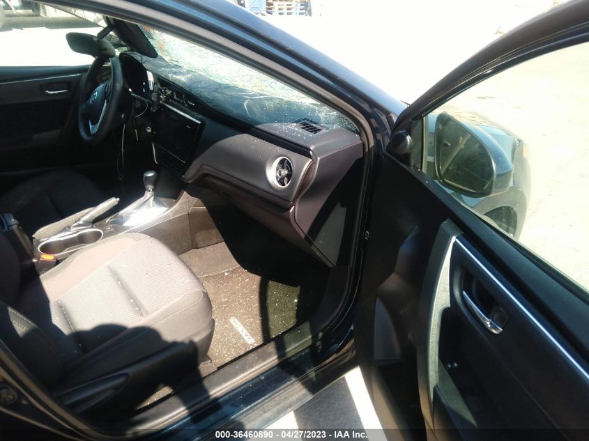 2017 TOYOTA COROLLA L/LE/XLE/SE - 5YFBURHE4HP717603