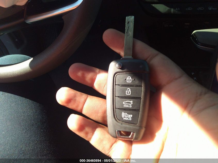 2021 HYUNDAI ELANTRA SE - KMHLL4AG2MU210245