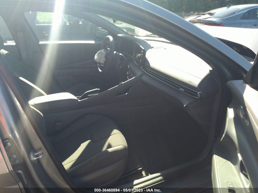 2021 HYUNDAI ELANTRA SE - KMHLL4AG2MU210245