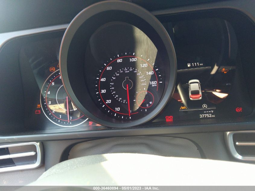 2021 HYUNDAI ELANTRA SE - KMHLL4AG2MU210245
