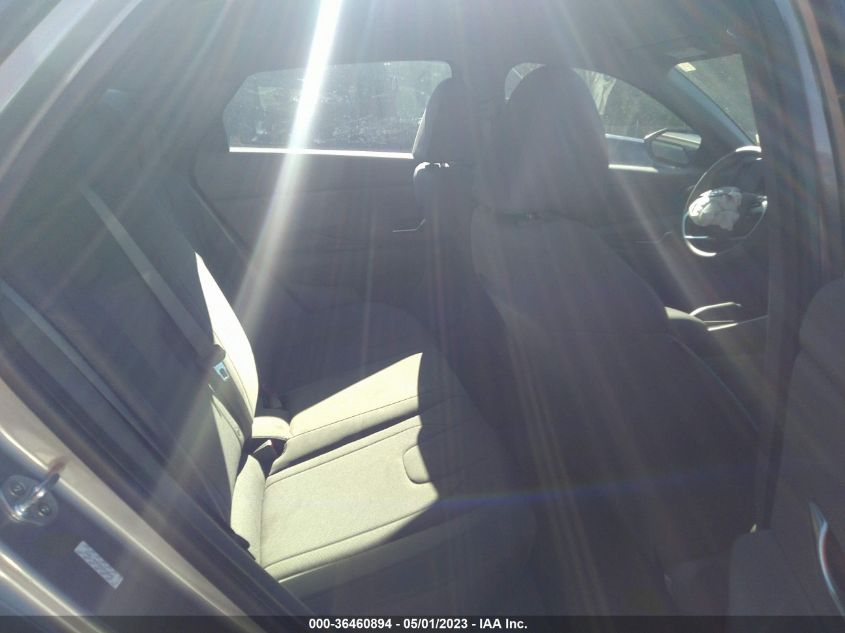 2021 HYUNDAI ELANTRA SE - KMHLL4AG2MU210245
