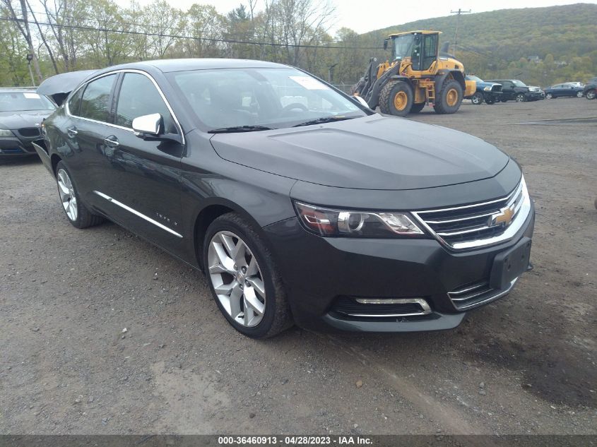 2019 CHEVROLET IMPALA PREMIER - 2G1105S31K9120271