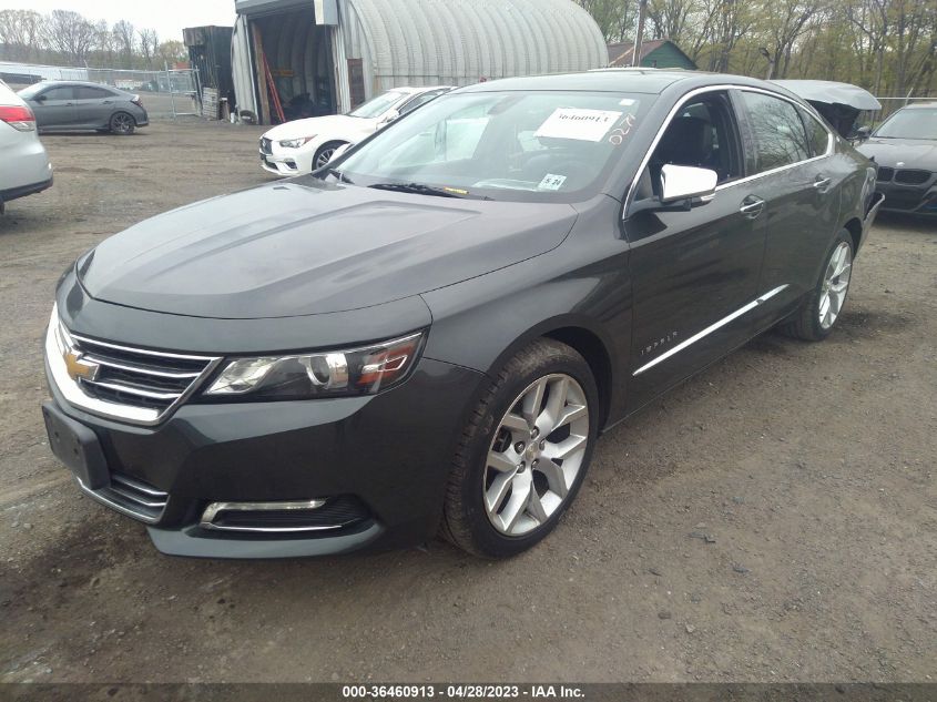 2019 CHEVROLET IMPALA PREMIER - 2G1105S31K9120271