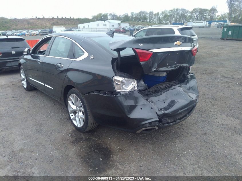2019 CHEVROLET IMPALA PREMIER - 2G1105S31K9120271