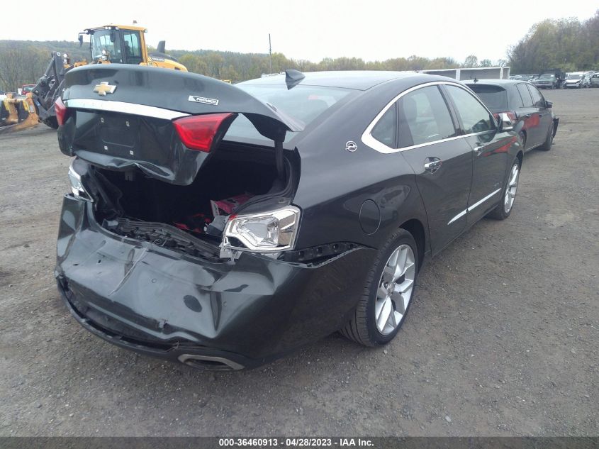 2019 CHEVROLET IMPALA PREMIER - 2G1105S31K9120271