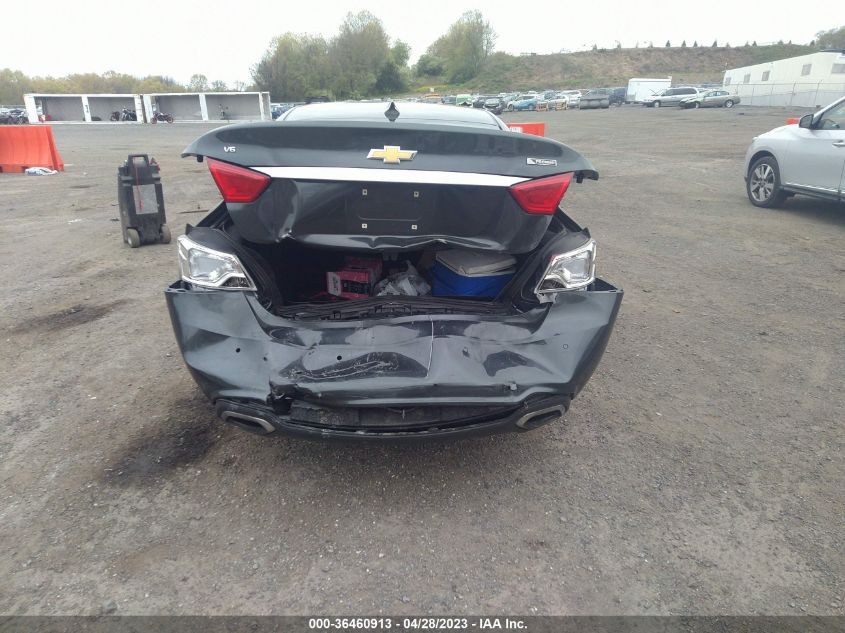 2019 CHEVROLET IMPALA PREMIER - 2G1105S31K9120271