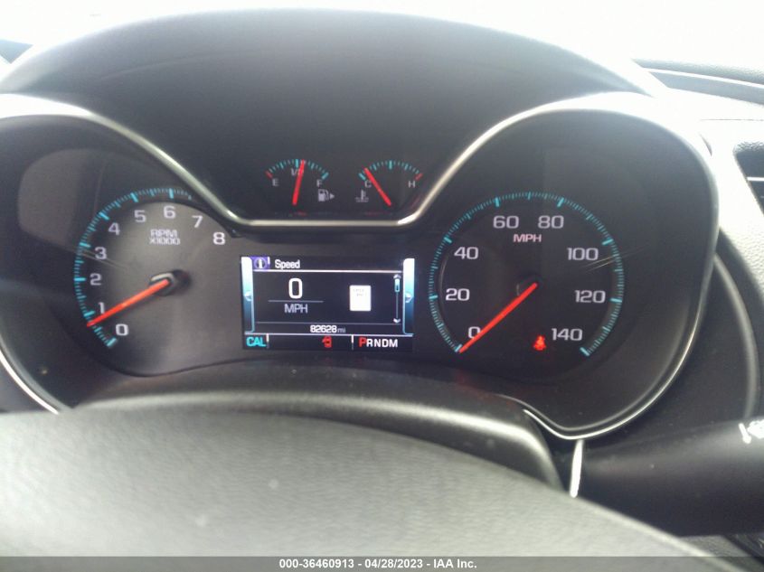 2019 CHEVROLET IMPALA PREMIER - 2G1105S31K9120271