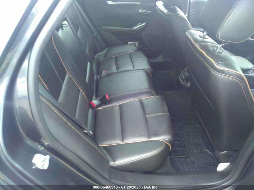 2019 CHEVROLET IMPALA PREMIER - 2G1105S31K9120271
