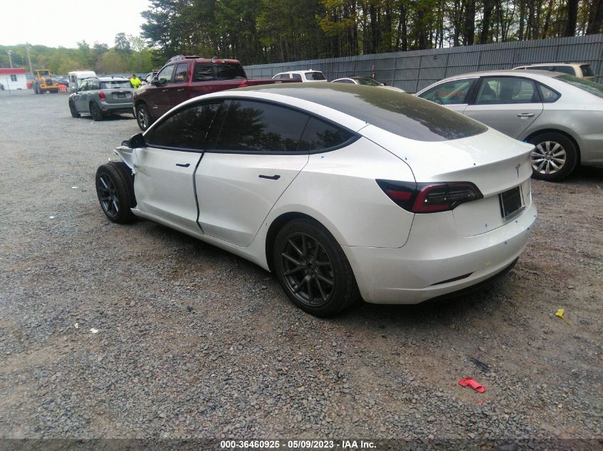 2022 TESLA MODEL 3 LONG RANGE - 5YJ3E1EB7NF241111