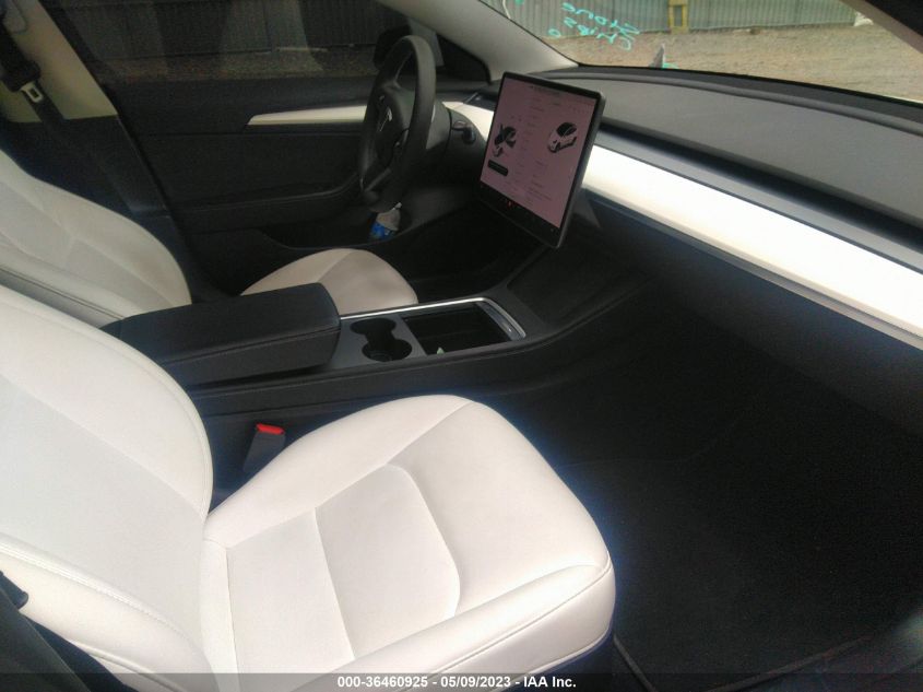 2022 TESLA MODEL 3 LONG RANGE - 5YJ3E1EB7NF241111
