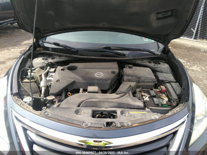 2013 NISSAN ALTIMA 2.5 SV - 1N4AL3AP7DC249818