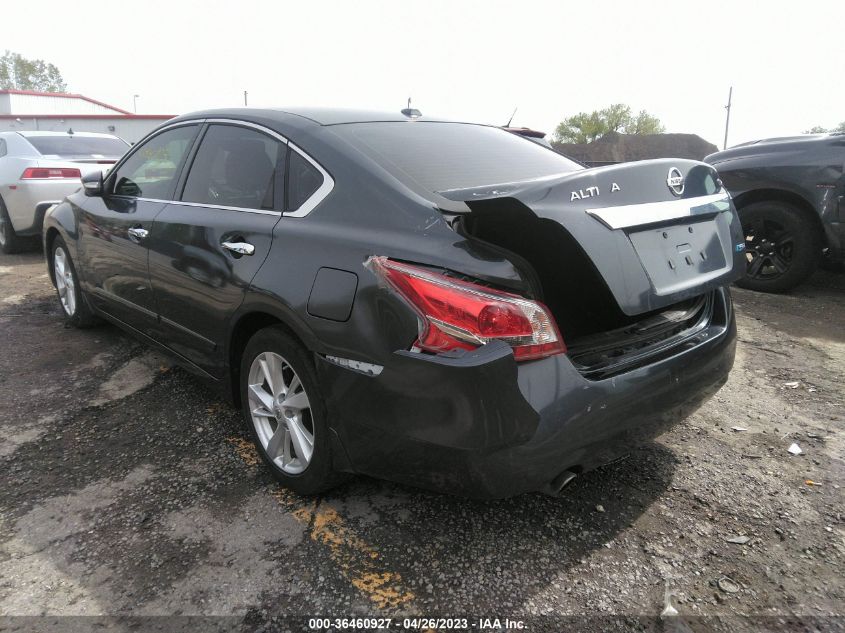 2013 NISSAN ALTIMA 2.5 SV - 1N4AL3AP7DC249818