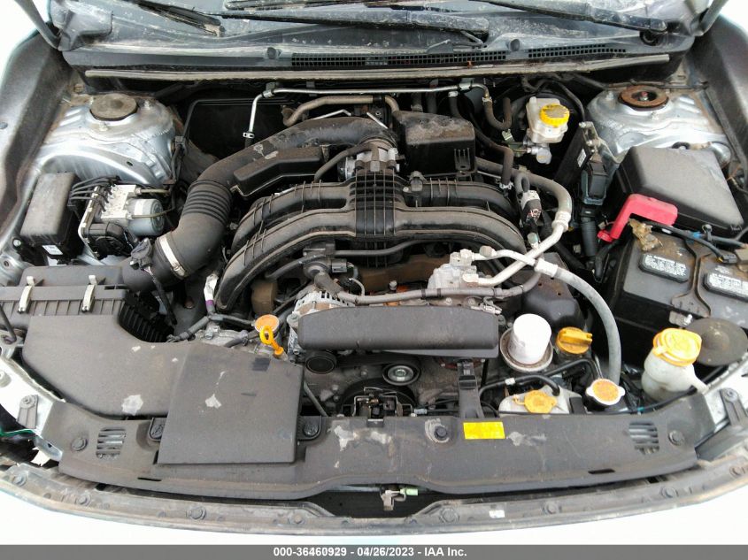 2019 SUBARU IMPREZA SPORT 4S3GTAM62K3748499
