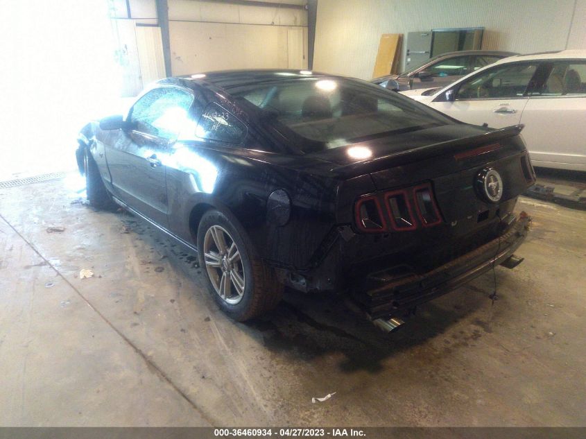 2014 FORD MUSTANG V6 - 1ZVBP8AM9E5209264