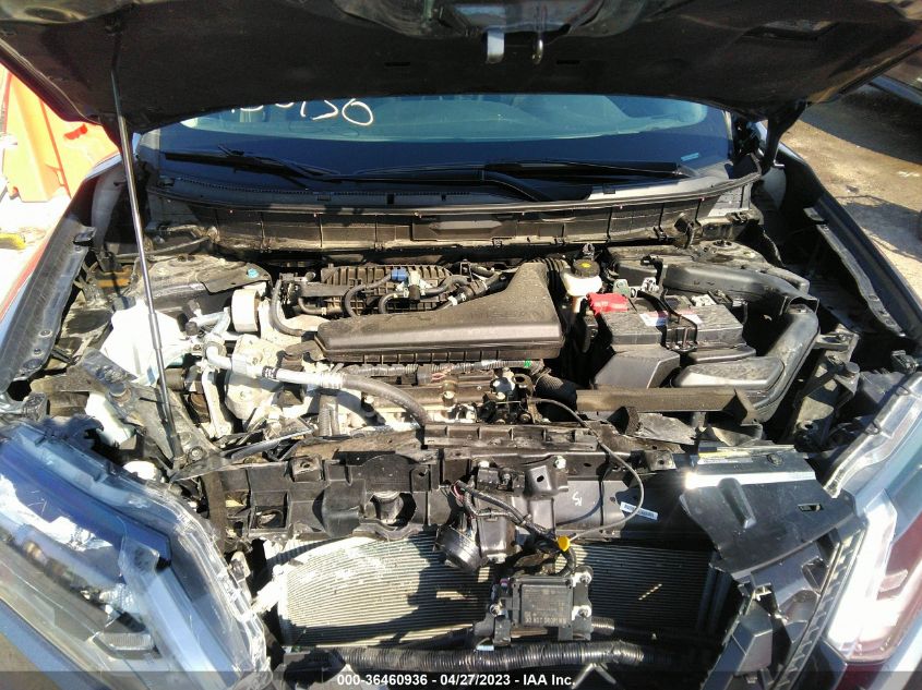 2020 NISSAN ROGUE SV - 5N1AT2MV3LC804630