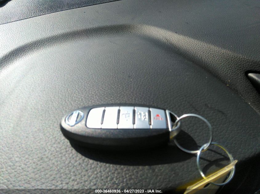 2020 NISSAN ROGUE SV - 5N1AT2MV3LC804630