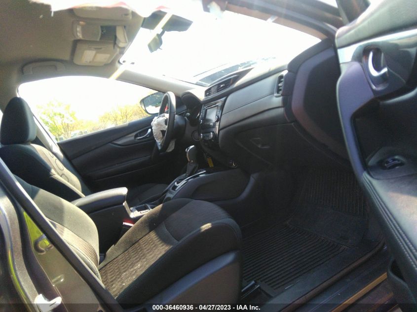 2020 NISSAN ROGUE SV - 5N1AT2MV3LC804630