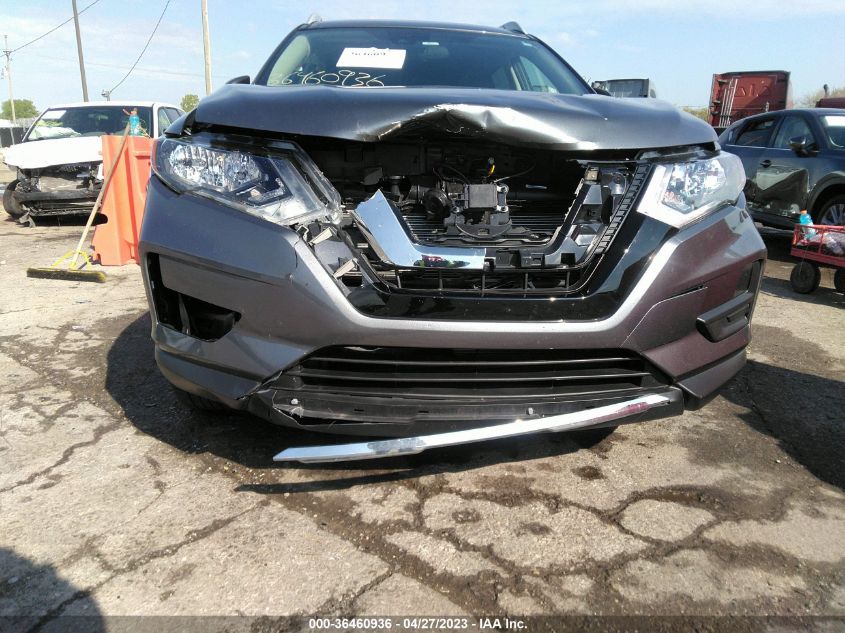 2020 NISSAN ROGUE SV - 5N1AT2MV3LC804630
