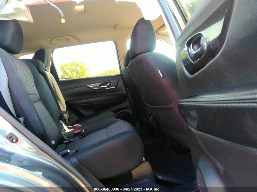 2020 NISSAN ROGUE SV - 5N1AT2MV3LC804630