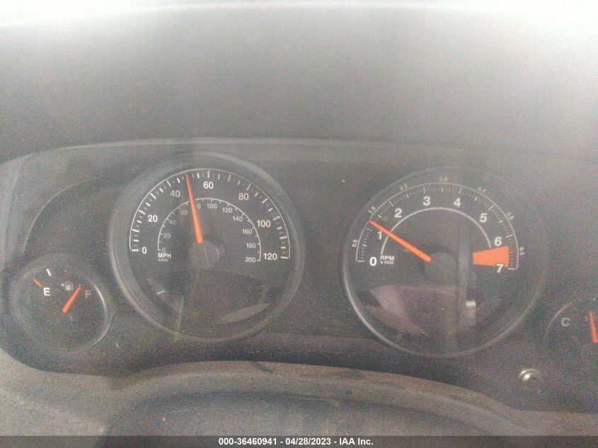 2016 JEEP PATRIOT HIGH ALTITUDE EDITION - 1C4NJRFBXGD692769